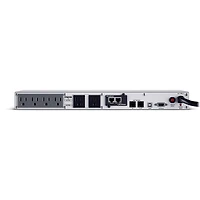 CyberPower Smart App Lcd OR500LCDRM1U 500VA / 300W 1U Rack Simulated Sine Wave Ups