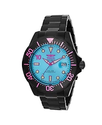 Invicta Men's 48706 Pro Diver Automatic 3 Hand Blue, Aqua Dial Watch