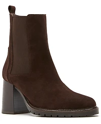 La Canadienne Women's Leina Waterproof Pull On Ankle Boots