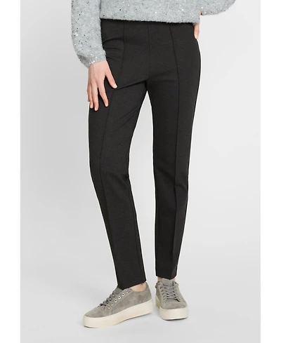 Olsen Women's Pia Fit Slim Leg Jersey Pant