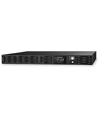 CyberPower PR1000LCDRT1U 1000VA/800W Smart App Sinewave Rack/Tower Ups, Nema 5-15P, 1U