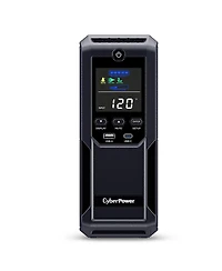 CyberPower CP1350AVRLCD3 1350VA/815W Sinewave LCD Mini-Tower Ups System
