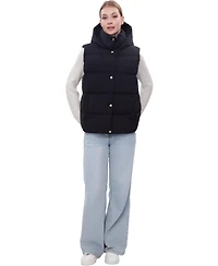 Rokka&Rolla Women's Midweight Puffer Vest