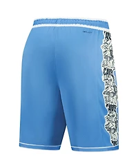 Nike Men's Blue Cleveland Cavaliers 2024/25 City Edition Swingman Shorts
