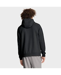 Nike Men's Black Oregon Ducks Premium Raglan Performance Pullover Hoodie