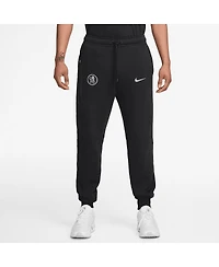 Nike Men's Black Chelsea Third 2025/26 Tech Fleece Jogger Pants