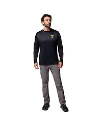 Columbia Men's Black Tennessee Volunteers Phg Terminal Shot 3-Hit Long Sleeve T-Shirt