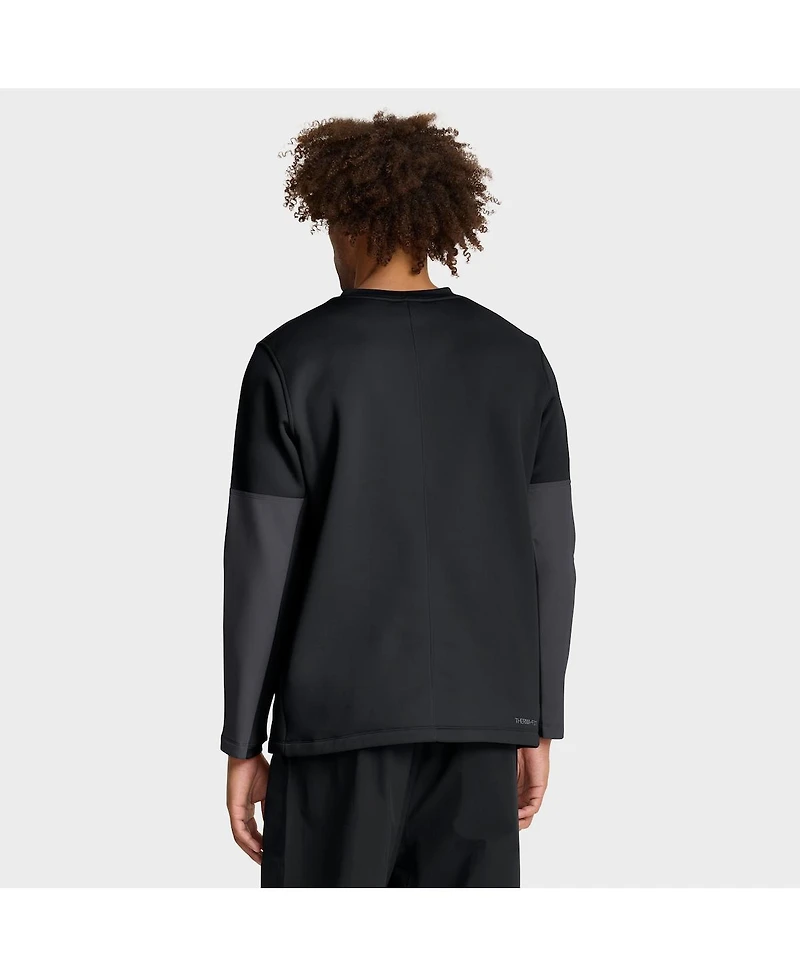 Nike Men's Black Usc Trojans 2025 Sideline Coach Performance Long Sleeve T-Shirt
