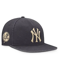 Nike Men's Anthracite New York Yankees Monotone Pro Adjustable Hat