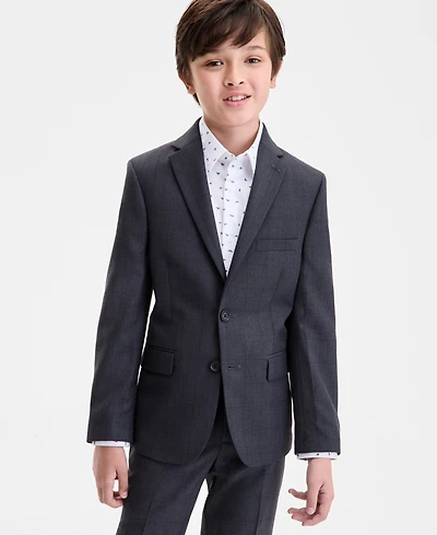 Kenneth Cole Reaction Boys 8-20 2-Piece Single Breasted Suit Set