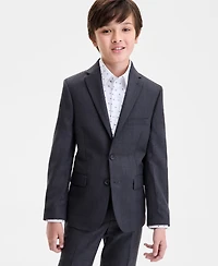 Kenneth Cole Reaction Boys 8-20 2-Piece Single Breasted Suit Set