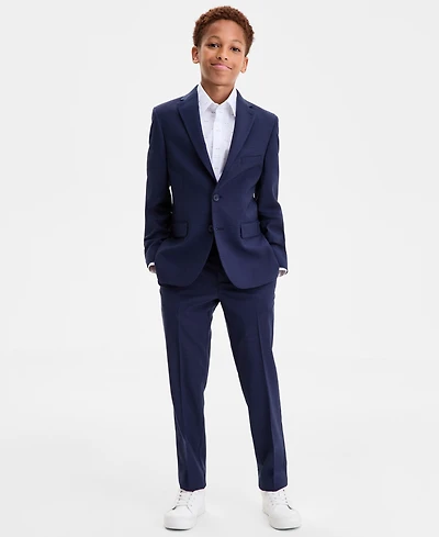 Kenneth Cole Reaction Big Boys 2-Piece Slim Suit