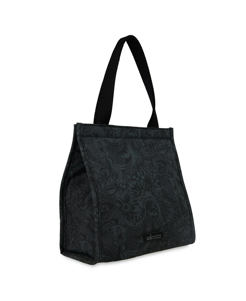 Sakroots Women's On The Go Lunch Bag
