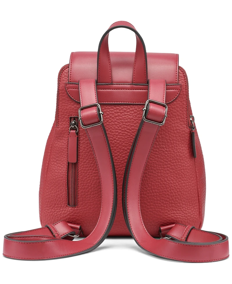Calvin Klein Women's Garnet Mini Backpack