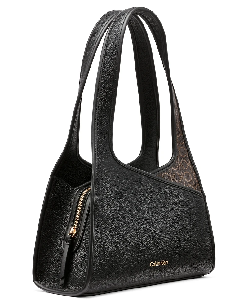 Calvin Klein Women's Lyla Mini Shoulder Bag