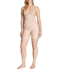 Spanx Women's Ultra-Scultp High-Waisted Mid-Thigh Shapewear