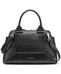 Calvin Klein Women's Heidi Mini Satchel Bag