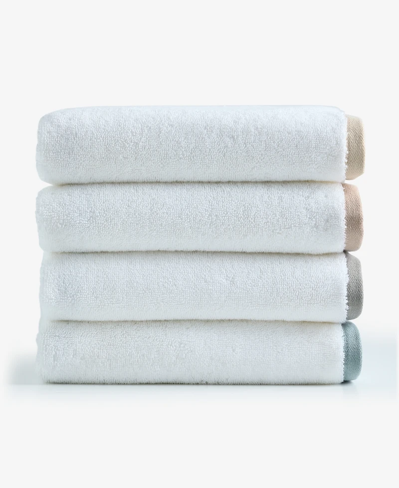 Hotel Collection Linea Cotton Hand Towel, 20" x 30"