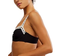 Free People Women's So Sweet Balconette Bra
