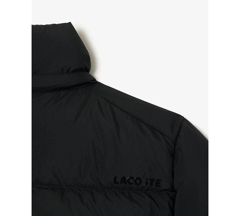 Lacoste Usa Women's Long Sleeves Puffer Jacket