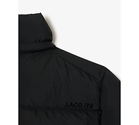 Lacoste Usa Women's Long Sleeves Puffer Jacket