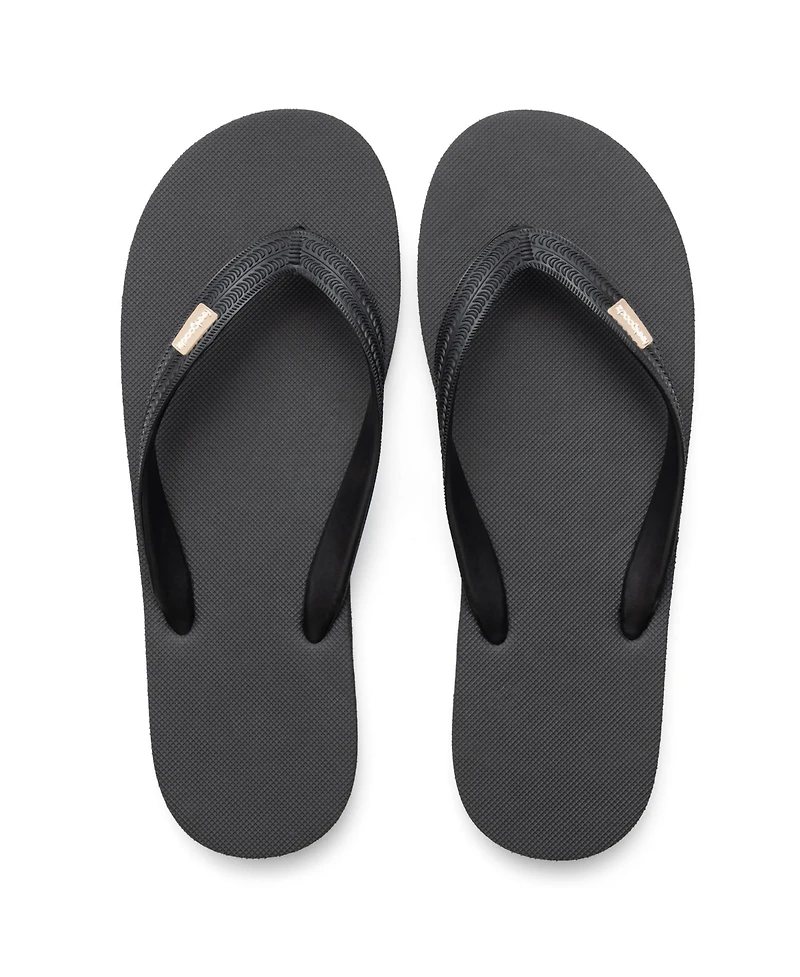 Feelgoodz Men's Classicz Core Natural Rubber Flip-Flop Thong Sandals