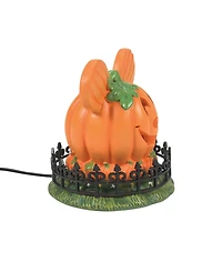 Department 56 Village Mickey's Town Center Pumpkin Accessory