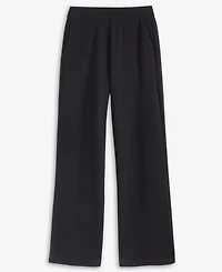 I.n.c. International Concepts Women's High-Rise Wide-Leg Pants, Macy's Exclusive