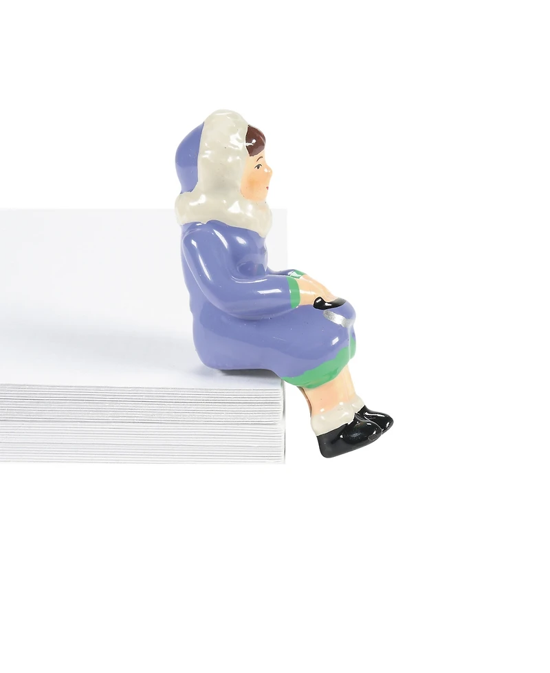 Department 56 Village Sitting in the Village Accessory