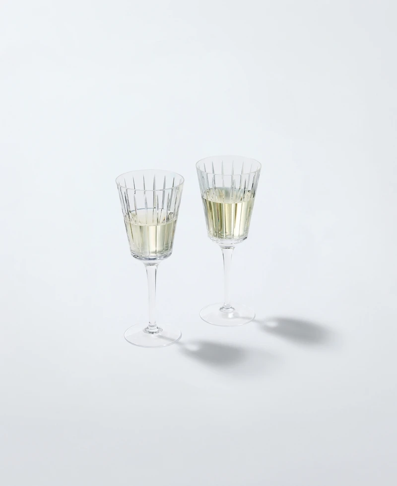 Marquis by Waterford Herald White Wine Glasses, Set of 2