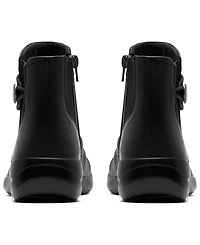 Clarks Women's Kaetlyn Sara Wedge Ankle Boots