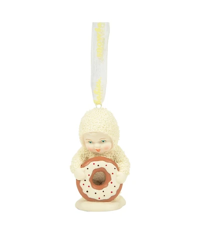 Department 56 Snowbabies Kringle Baby Ornament