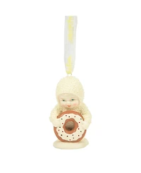 Department 56 Snowbabies Kringle Baby Ornament