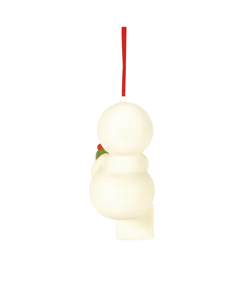 Department 56 Snowpinion I Like It Dirty Ornament