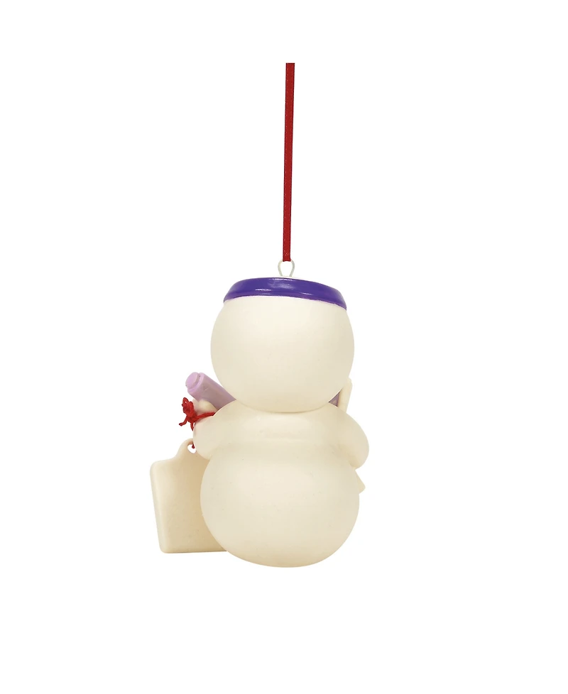 Department 56 Village Bingo Retirement Plan Ornament