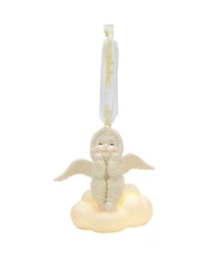 Department 56 Snowbabies Daydreaming in the Clouds Ornament
