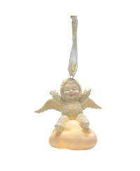 Department 56 Snowbabies Playing in the Clouds Ornament