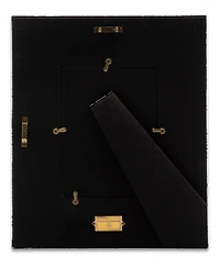 MacKenzie-Childs Mocha Check Frame, 5" x 7"