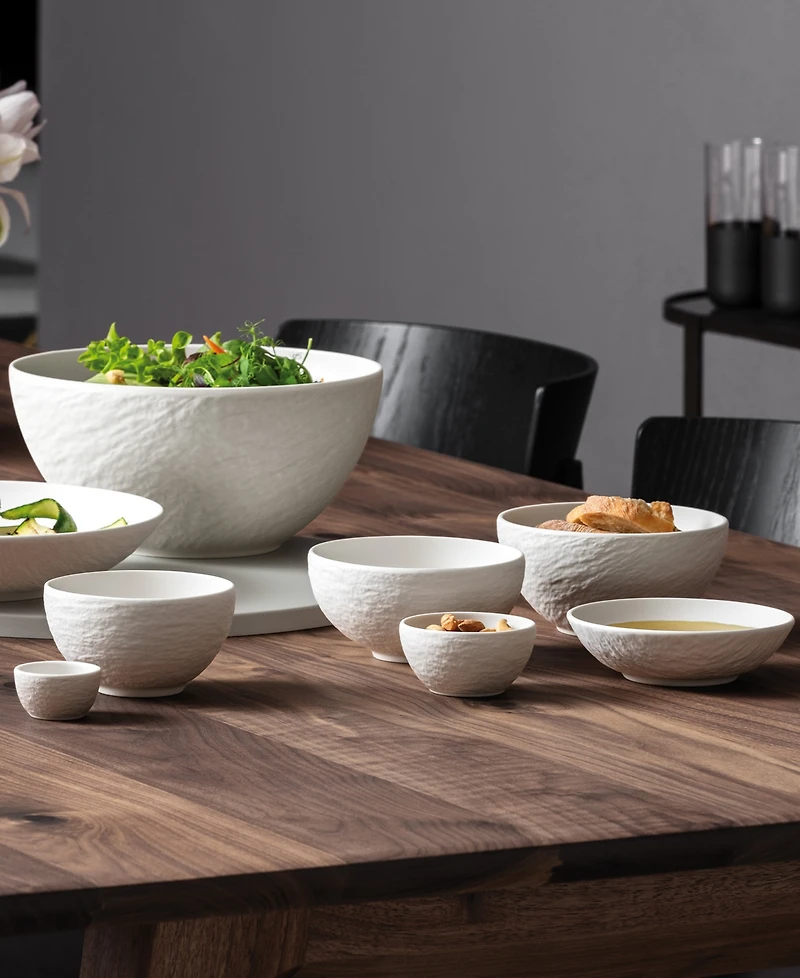 Villeroy & Boch Manufacture Rock Salad Bowl