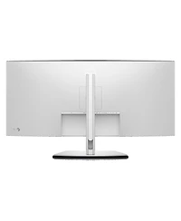 Dell UltraSharp U4025QW 40 Inch Curved Thunderbolt Silver Hub Monitor