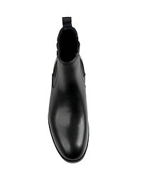 Alfani Men's Thommas Chelsea Round Toe Boots, Macy's Exclusive