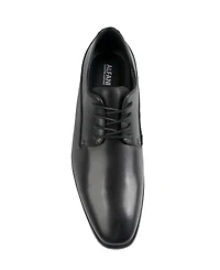 Alfani Men's Jeffersonn Genuine Leather Lace Up Dress Shoes, Macy's Exclusive