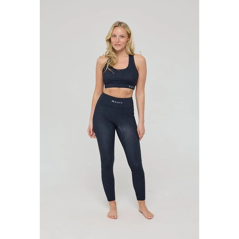 Oosc Women's High Support Elite Crossback Sports Bra