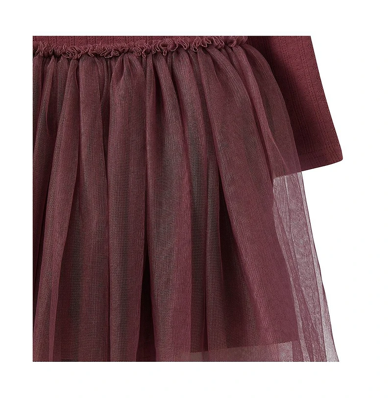 Cotton On Toddler Girl's Harper Long Sleeve Dress Up