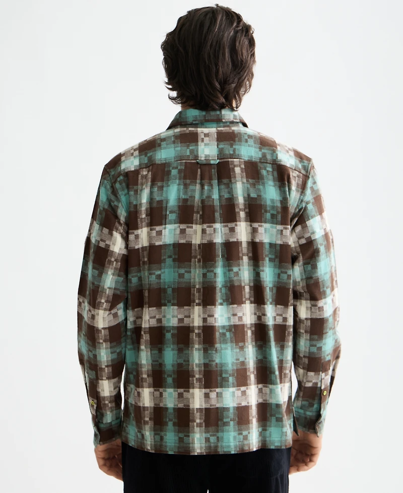 Scotch & Soda Men's Relaxed Fit Shirt