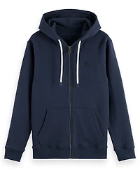 Scotch & Soda Men's Full Zip Hoodie