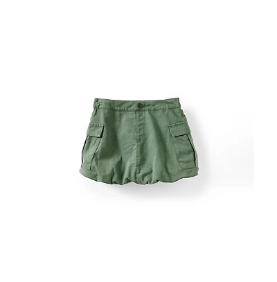 Cotton On Girls Little/Big Kelly Balloon Skirt