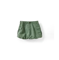 Cotton On Girls Little/Big Kelly Balloon Skirt