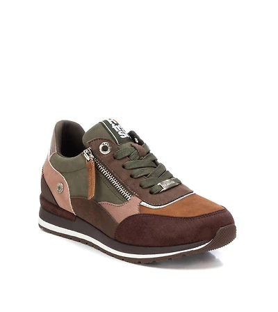 Women's Suede Sneakers By Xti