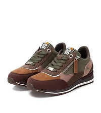 Women's Suede Sneakers By Xti